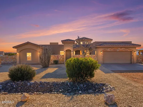 8338 Green Run Rd, La Mesa, NM 88044