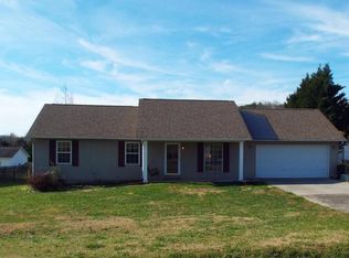 1453 Walker School Rd, Maryville, TN 37803