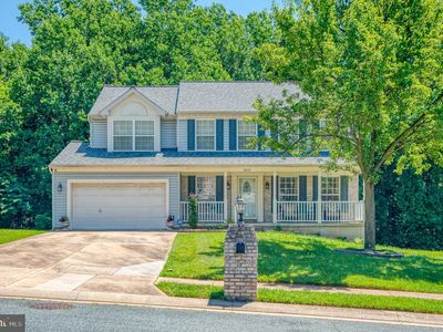 3033 Cascade Dr, Abingdon, MD, 21009