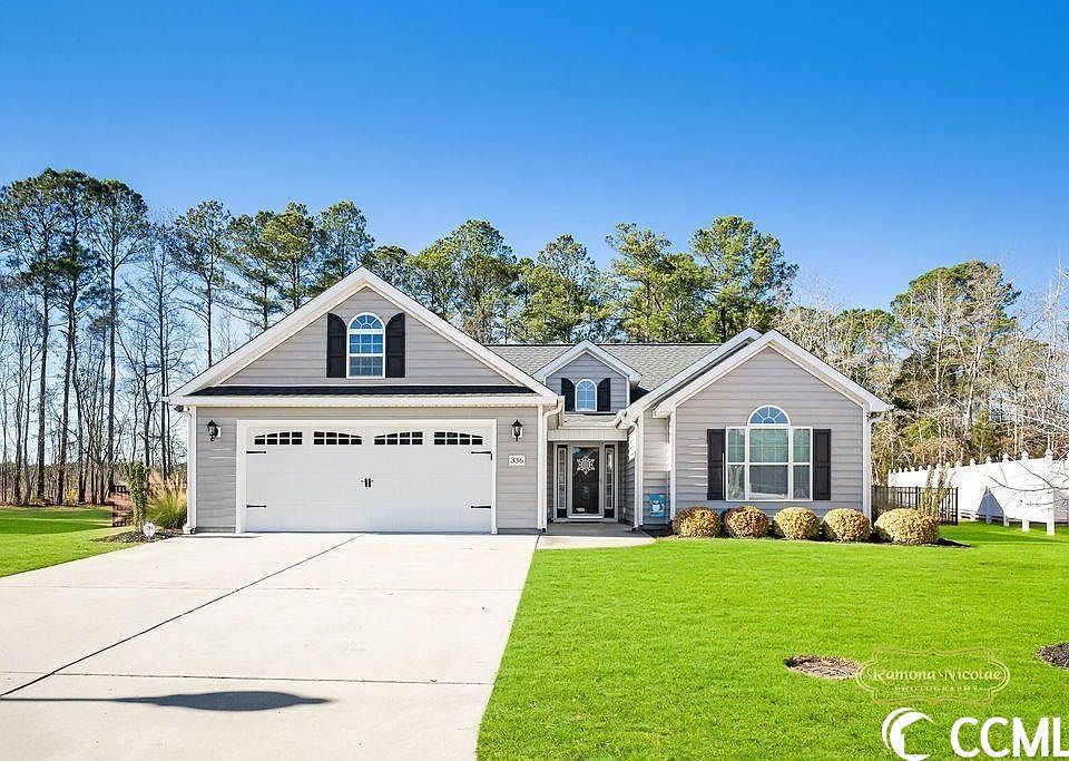 336 Beulah Circle, Conway, SC 29527 Zillow