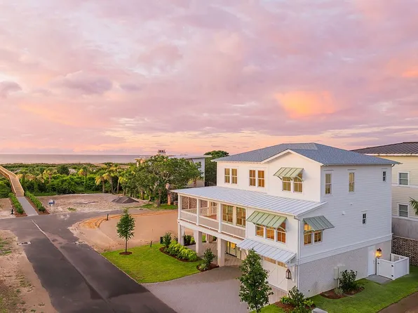 5 Ocean Dr, Tybee Island, GA 31328