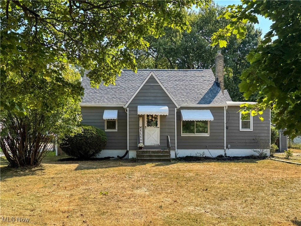 Real estate listing image