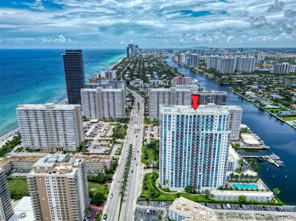 1945 S Ocean Drive #1803, Hallandale Beach, FL 33009