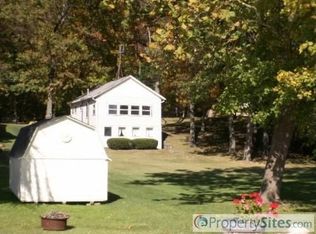 3375 W Sycamore Beach Rd, Fremont, IN 46703