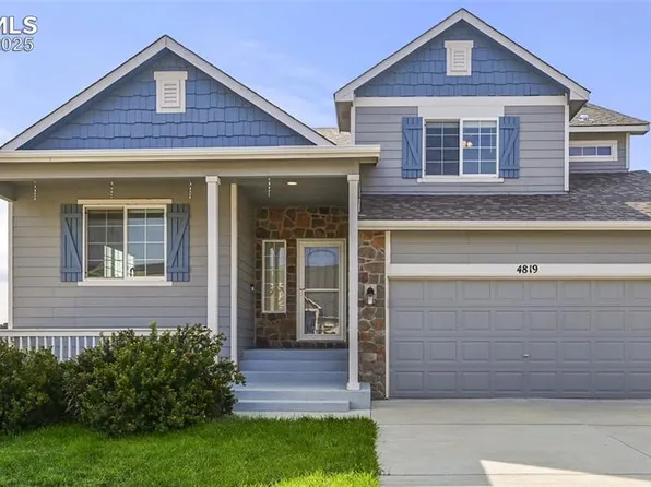 4819 Justeagen Dr, Colorado Springs, CO 80911