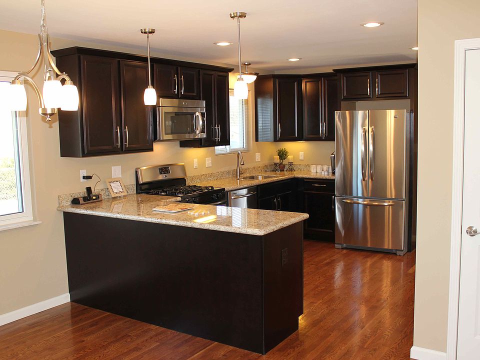 Wow what a kitchen