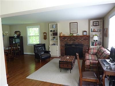 Great Room entry