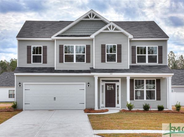 New Construction Homes in Guyton GA | Zillow