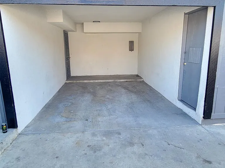 COVERED PARKING