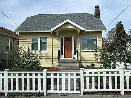 Front of house