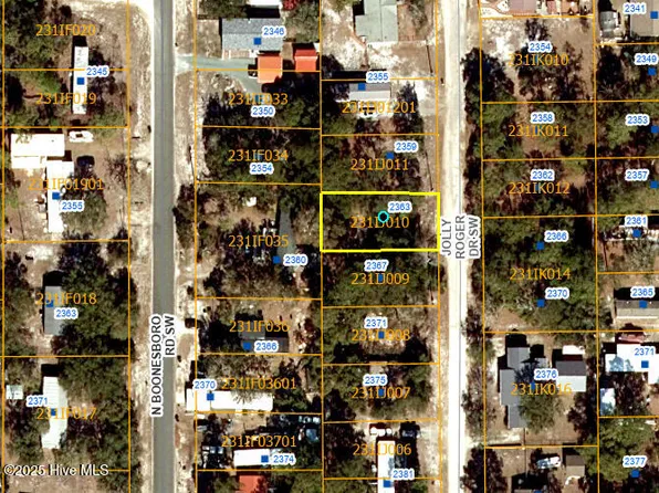 2363 Jolly Roger, Supply, NC 28462