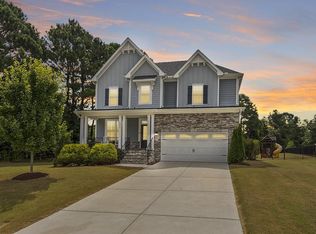 3901 Bostwyck Dr, Fuquay Varina, NC 27526