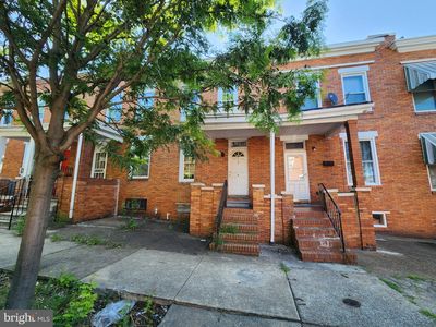 607 N Clinton St, Baltimore, MD, 21205