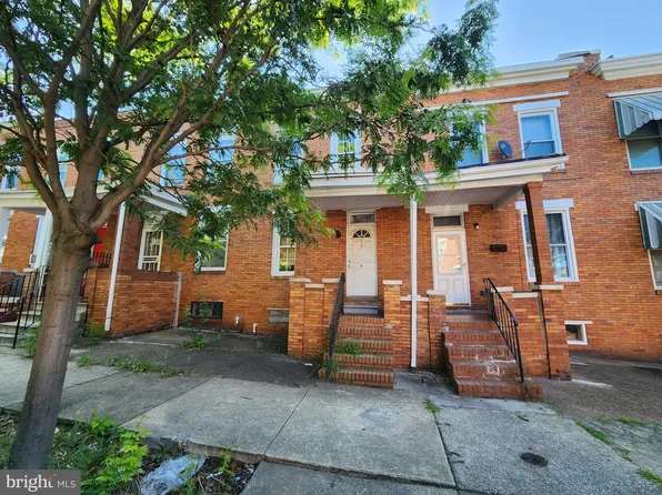 607 N Clinton St, Baltimore, MD 21205