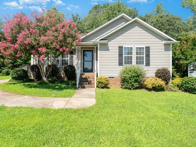413 James Toney Dr, Elon, NC, 27244
