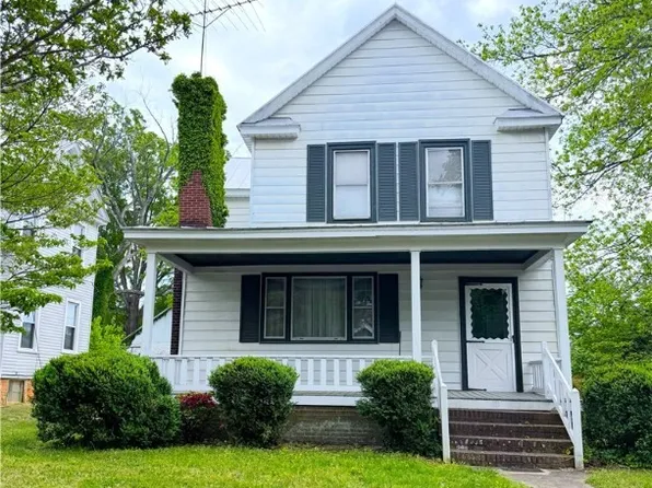 1609 12th St, Victoria, VA 23974