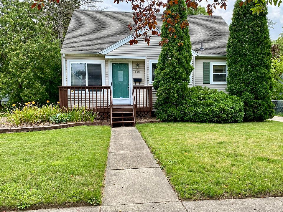 846 Morris Ave, Lansing, MI 48917 Zillow