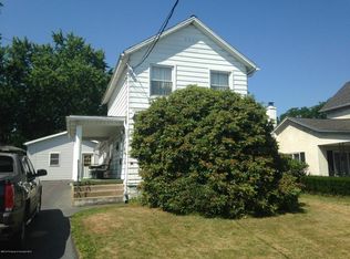 304 Milwaukee Ave, Old Forge, PA 18518