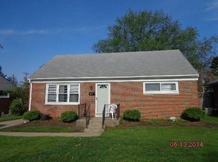 4621 Ridgewood Rd W, Springfield, OH 45503