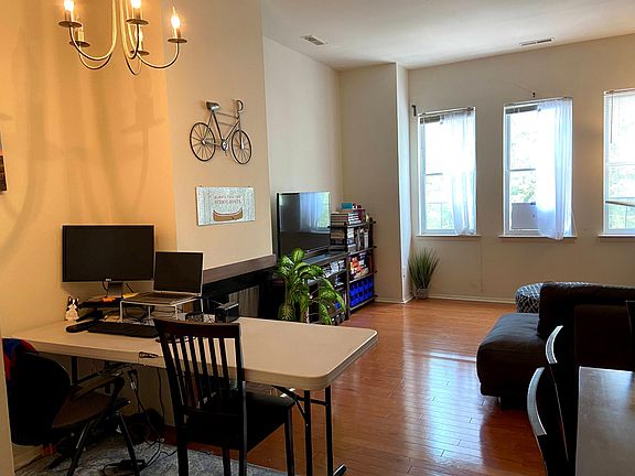 work from home set-up