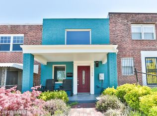 1159 Summit St NE, Washington, DC 20002