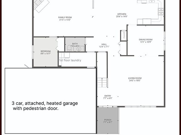3rd image of 8318 Heather Ct