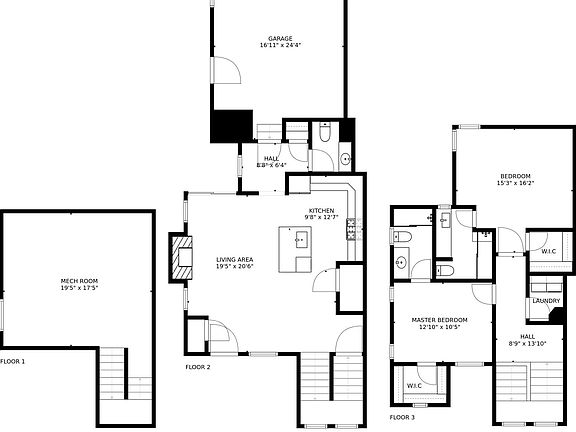 2nd image of 8994 E 58th Dr
