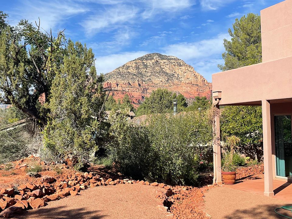 Thunder Mountain view from the backyard!!