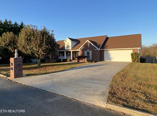 1360 Benjamin Blvd, Sevierville, TN 37876