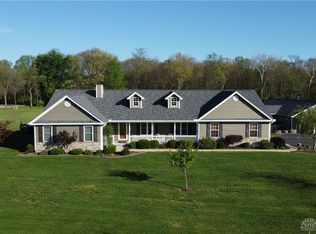387 Reeder Rd, Blanchester, OH 45107