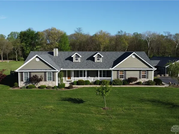 387 Reeder Rd, Blanchester, OH 45107