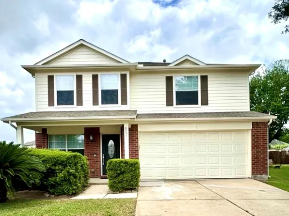 8831 Stratfield Ln, Houston, TX 77075