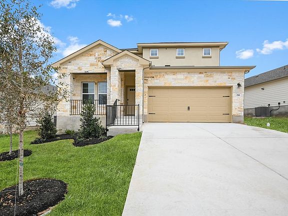 Welcome to the Matador Floorplan at 200 El Capitan Loop