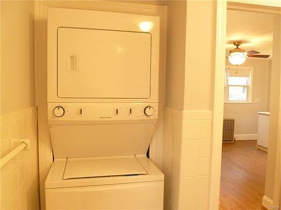 Private in suite laundry