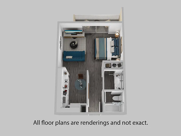 Park Manor Apartments — Photo 21