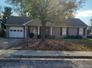 3362 Village Court Ln NE, Roanoke, VA 24012