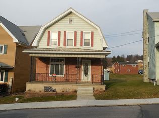 613 Church St, Gallitzin, PA 16641