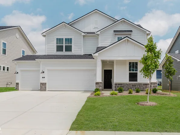 7151 Firestone Rd, Whitestown, IN 46052