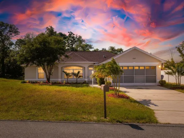 2367 Gimlet Ave, Spring Hill, FL 34608