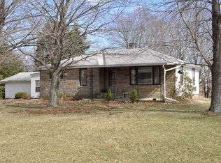 3410 Pavonia North Rd, Mansfield, OH 44903