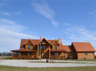 6840 N 700 W, Carthage, IN 46115