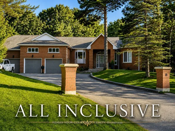 18 Loggers Trl, Whitchurch Stouffville, ON L4A 2L6