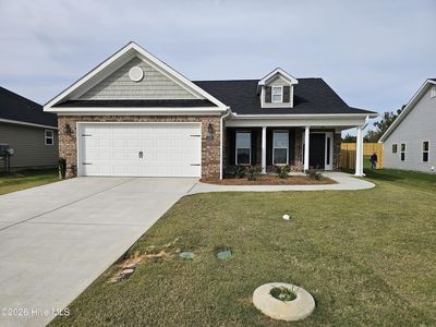 2337 Bellingham Drive, Hephzibah, GA, 30815