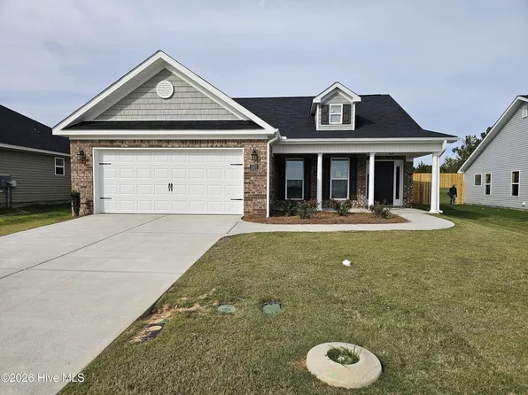 2337 Bellingham Dr, Hephzibah, GA 30815