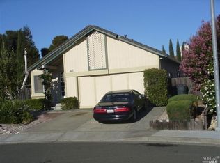 2637 Valley Oak Way, Fairfield, CA 94533