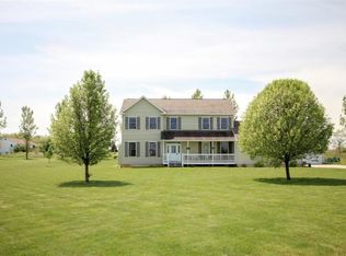 2313 S Burgett Ln, Grass Lake, MI 49240