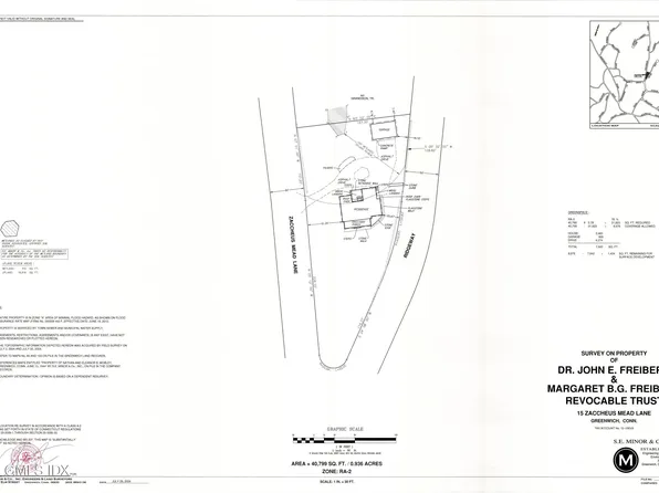 15 Zaccheus Mead Ln, Greenwich, CT 06831