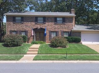 2101 Breckenridge Dr, Little Rock, AR 72227