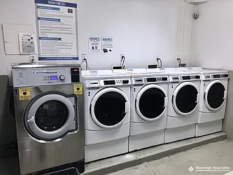 Rented by Sovereign Associates