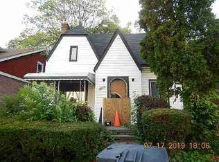 14243 Cherrylawn St, Detroit, MI 48238